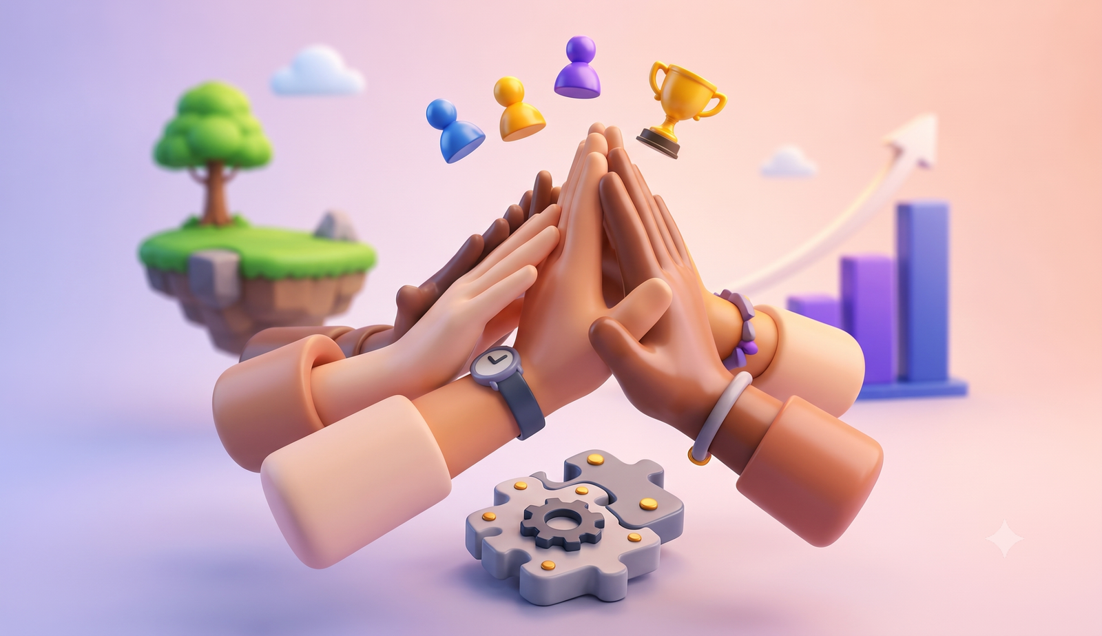 hands