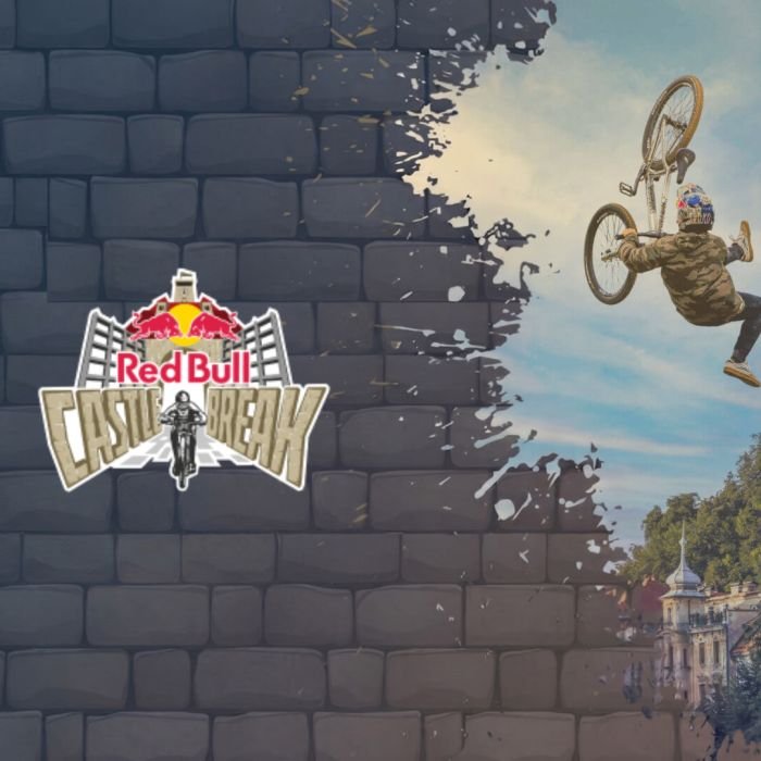 Redbull Castle Break
